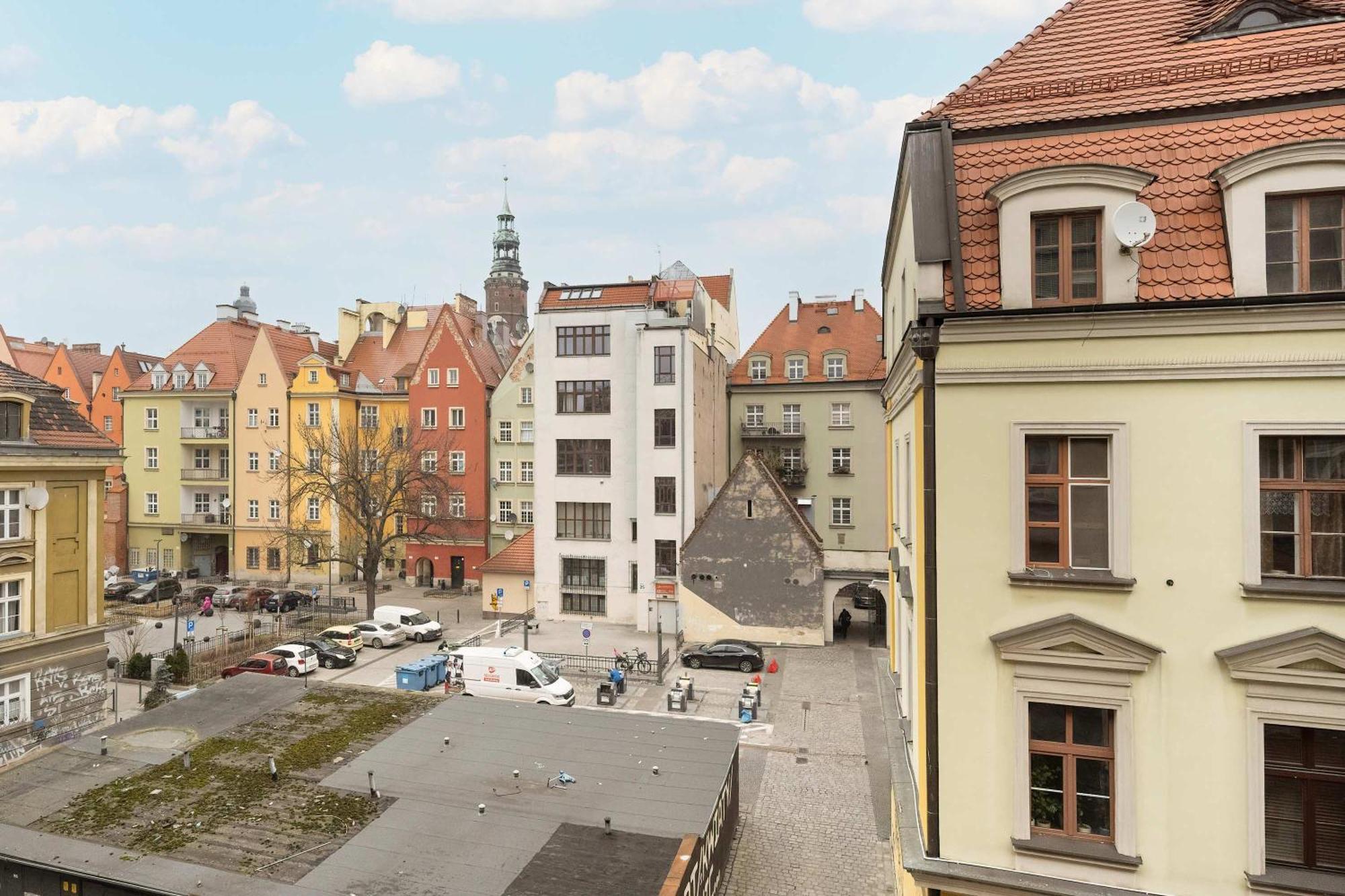 Apartament Unique And Bright Library Near Old Town In By Renters
