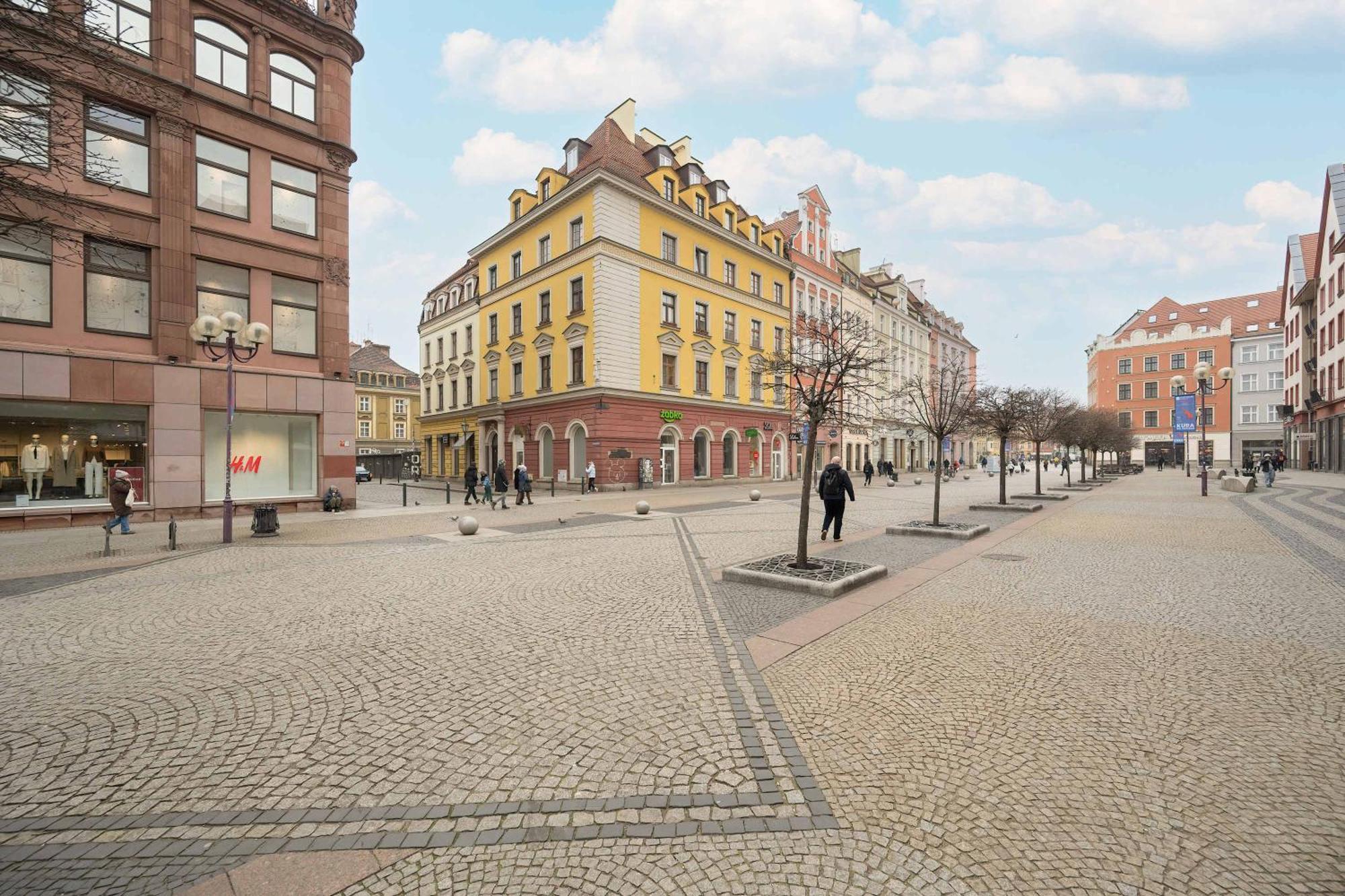 Unique And Bright Library Near Old Town In By Renters Apartament Wrocław